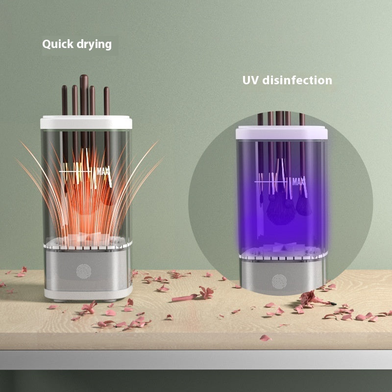 Electric Makeup Brush Cleaner & Dryer