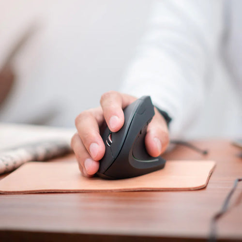 2.4G Wireless Vertical Mouse
