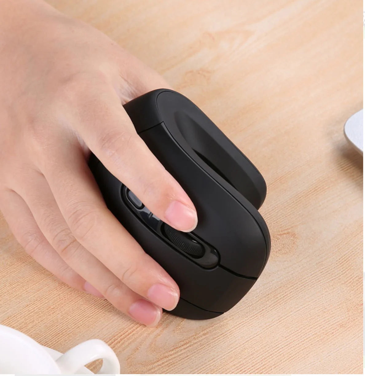 2.4G Wireless Vertical Mouse