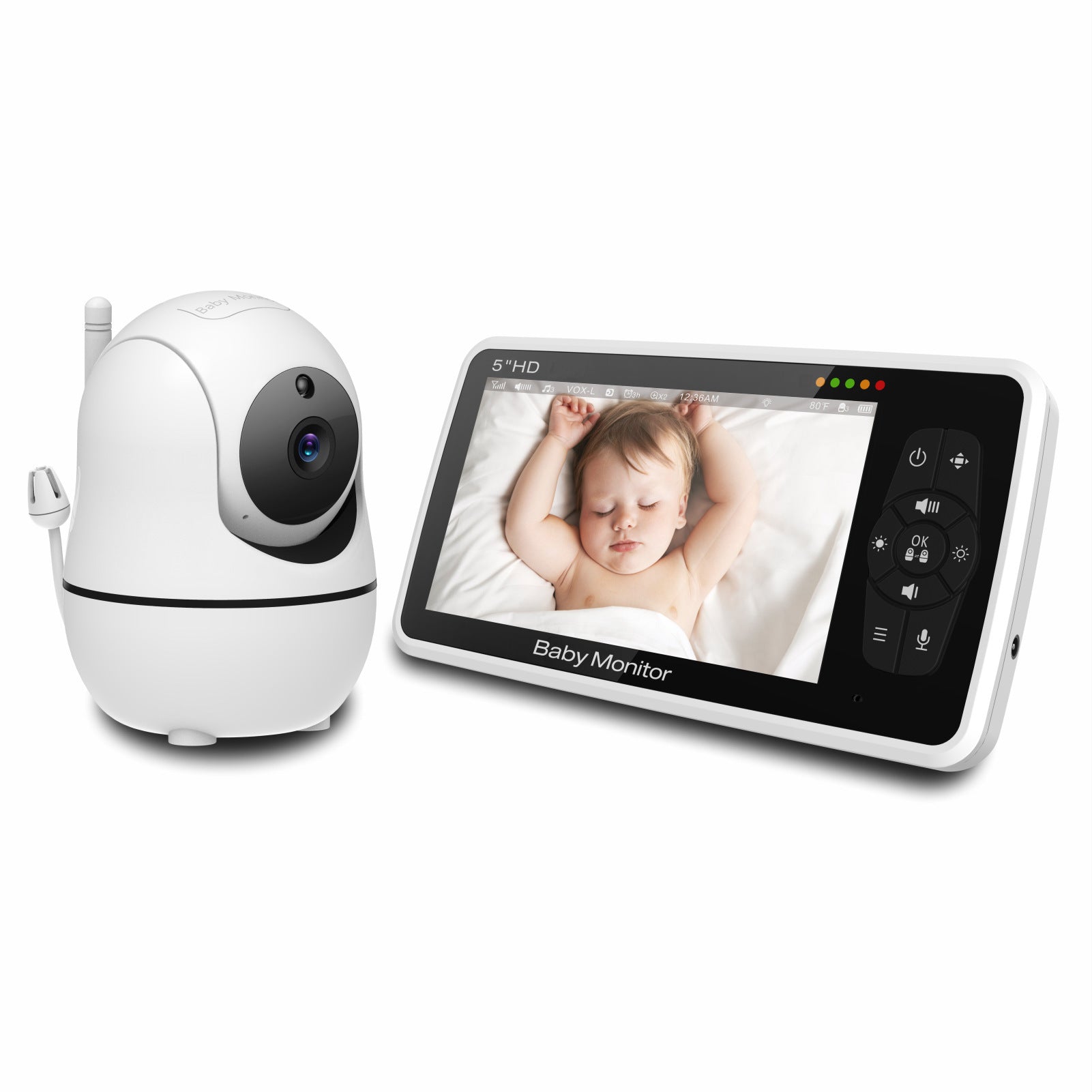 Probaseco Baby Monitor