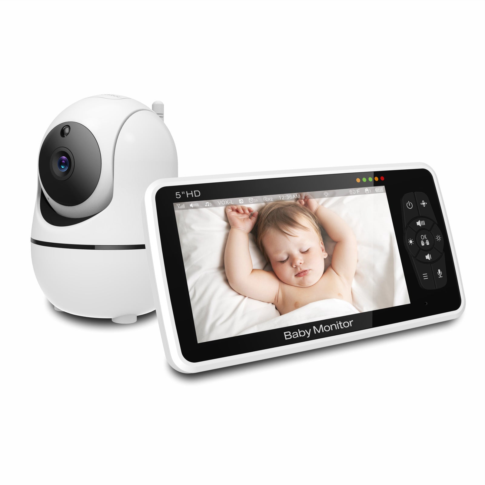 Probaseco Baby Monitor