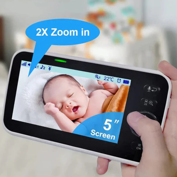 Probaseco Baby Monitor