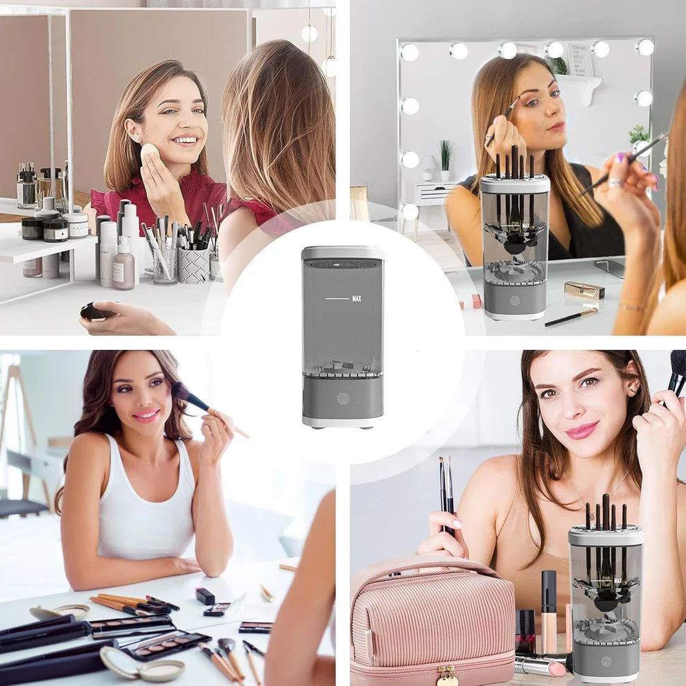 Electric Makeup Brush Cleaner & Dryer