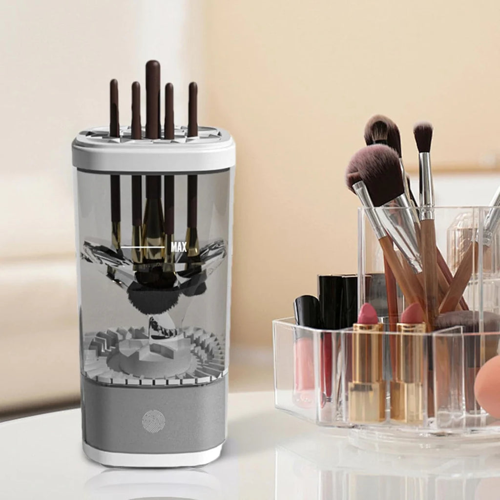Electric Makeup Brush Cleaner & Dryer