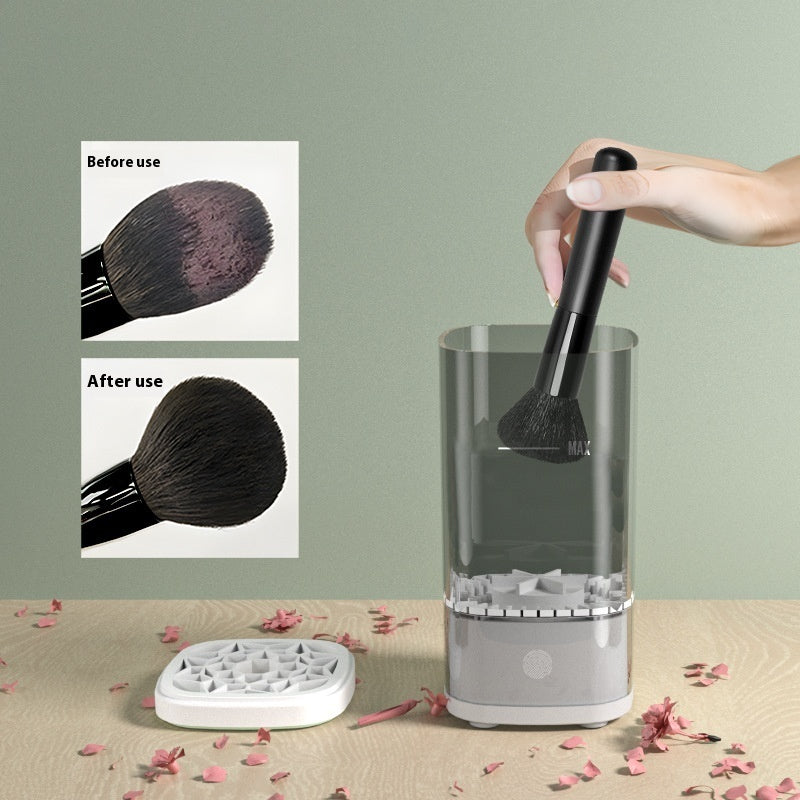 Electric Makeup Brush Cleaner & Dryer