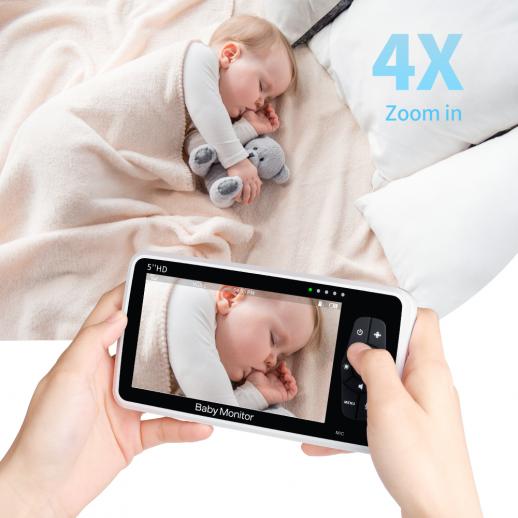 Probaseco Baby Monitor