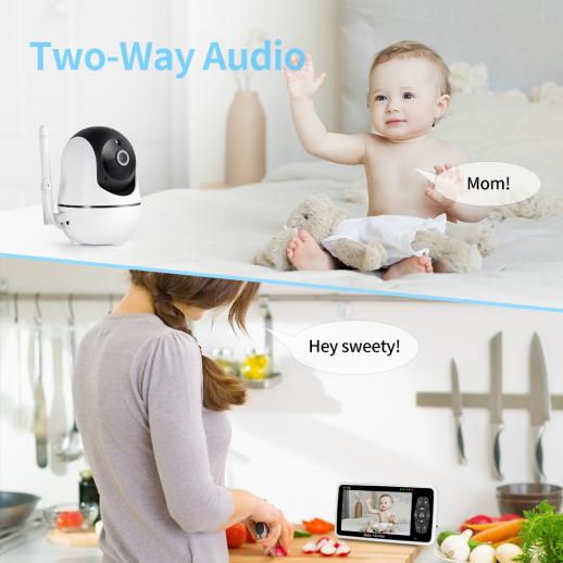 Probaseco Baby Monitor