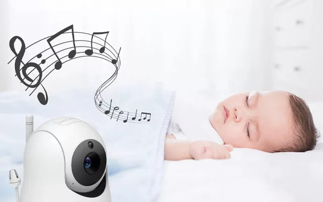 Probaseco Baby Monitor