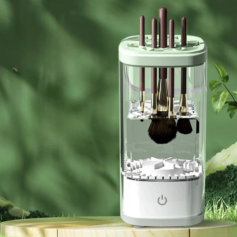 Electric Makeup Brush Cleaner & Dryer
