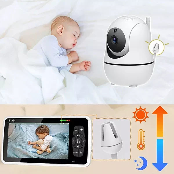 Probaseco Baby Monitor
