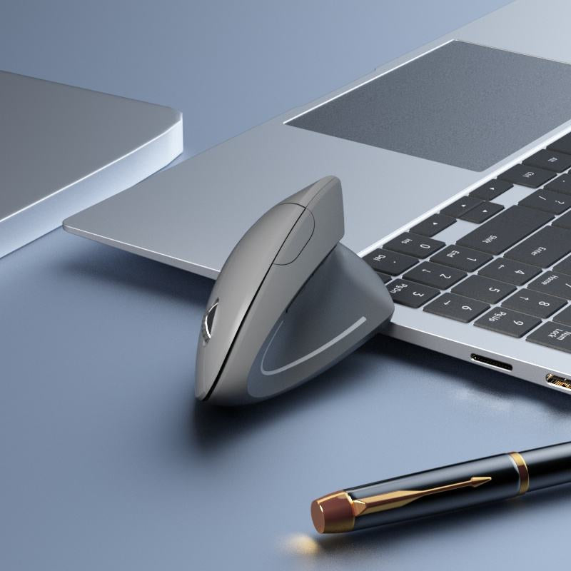 2.4G Wireless Vertical Mouse