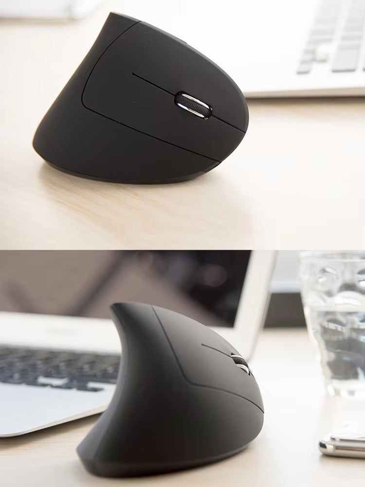 2.4G Wireless Vertical Mouse