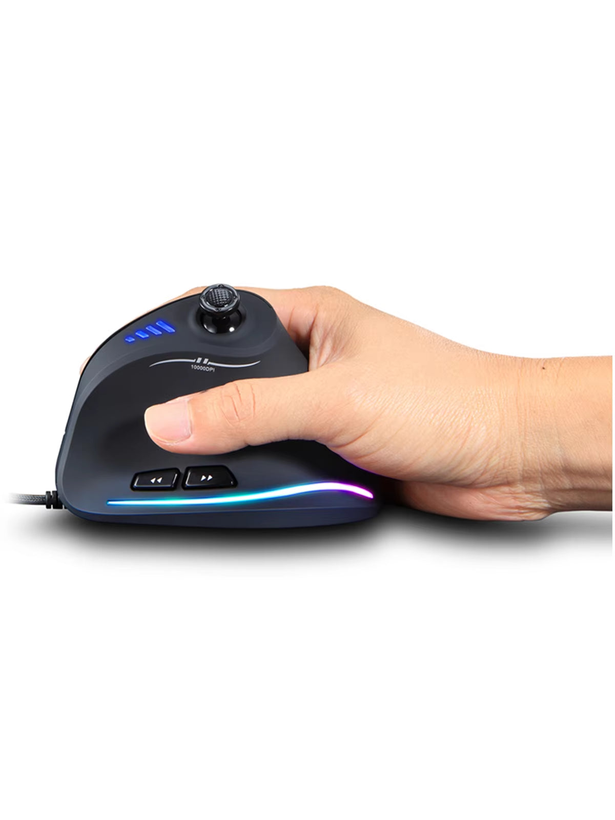 2.4G Wireless Vertical Mouse