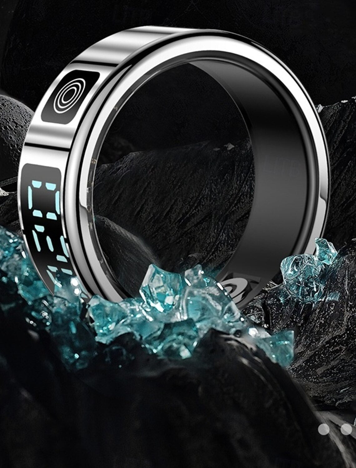 Probaseco Smart Ring